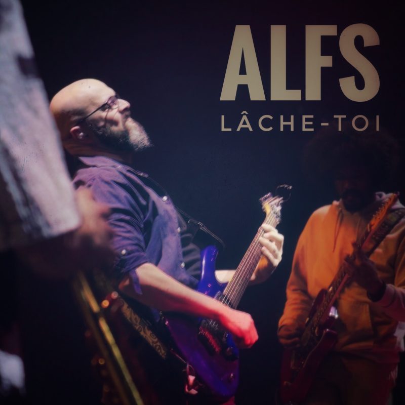 Visu Lâche toi Ep